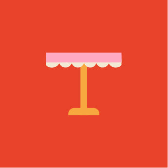 Rent My Party Tables