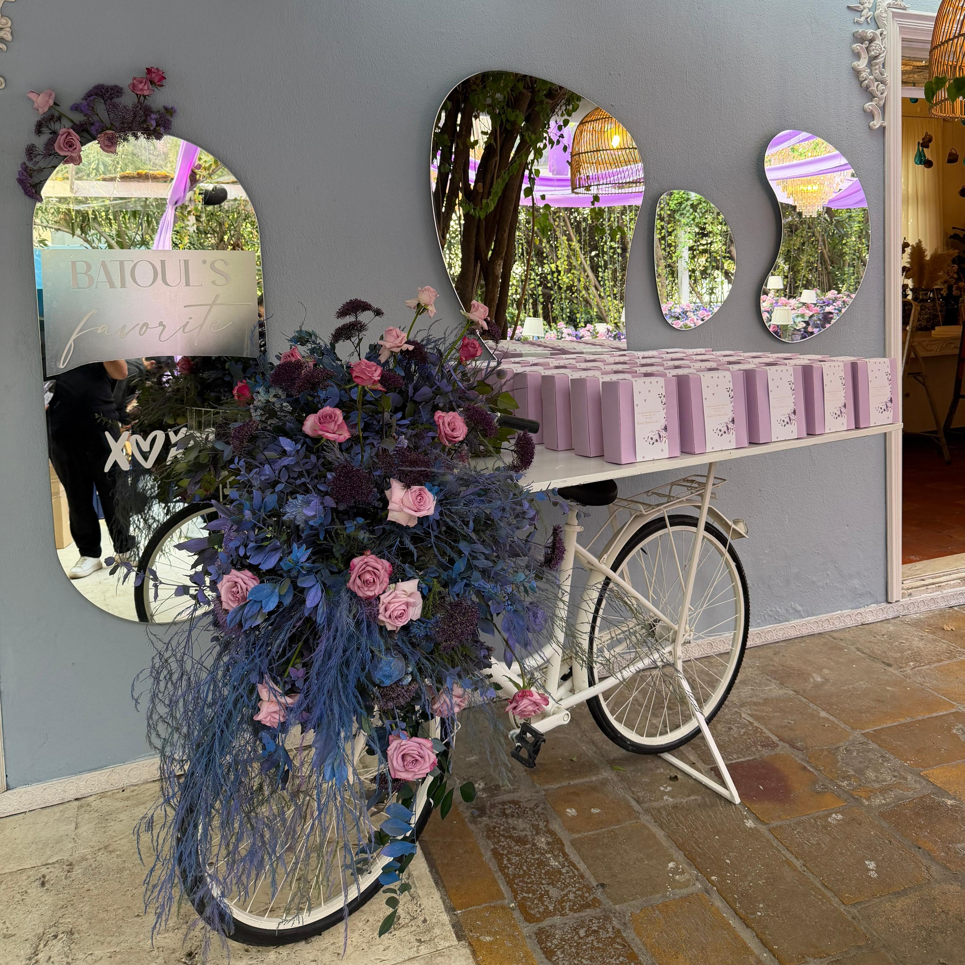 bicycle table 