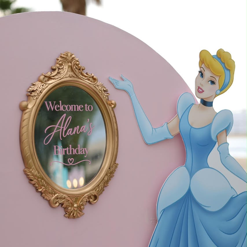 Magical Mirror