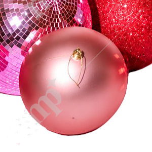 Ball Matte Pink