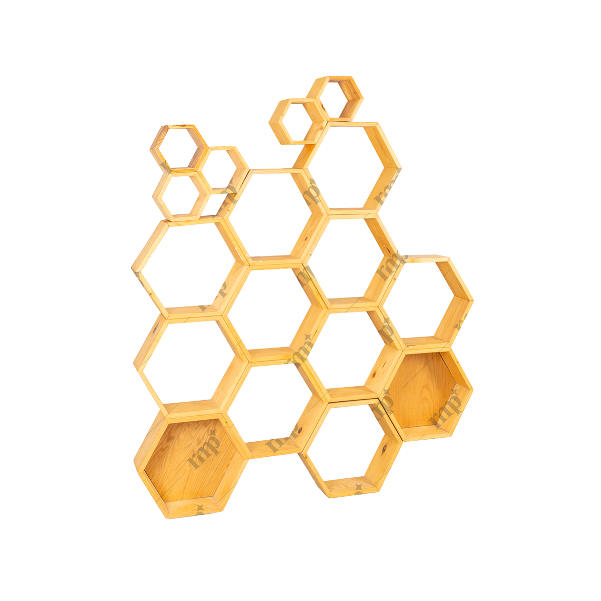 Beehive backdrop