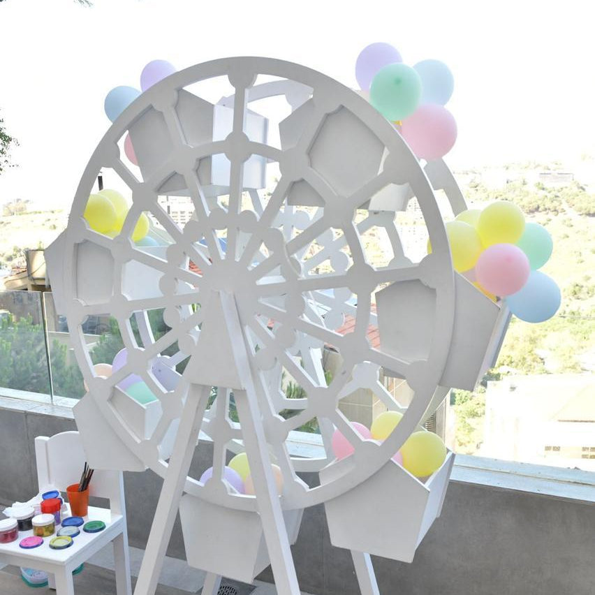 Christmas Wheel