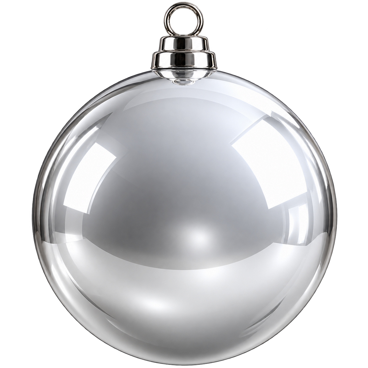 Ball Shiny Silver