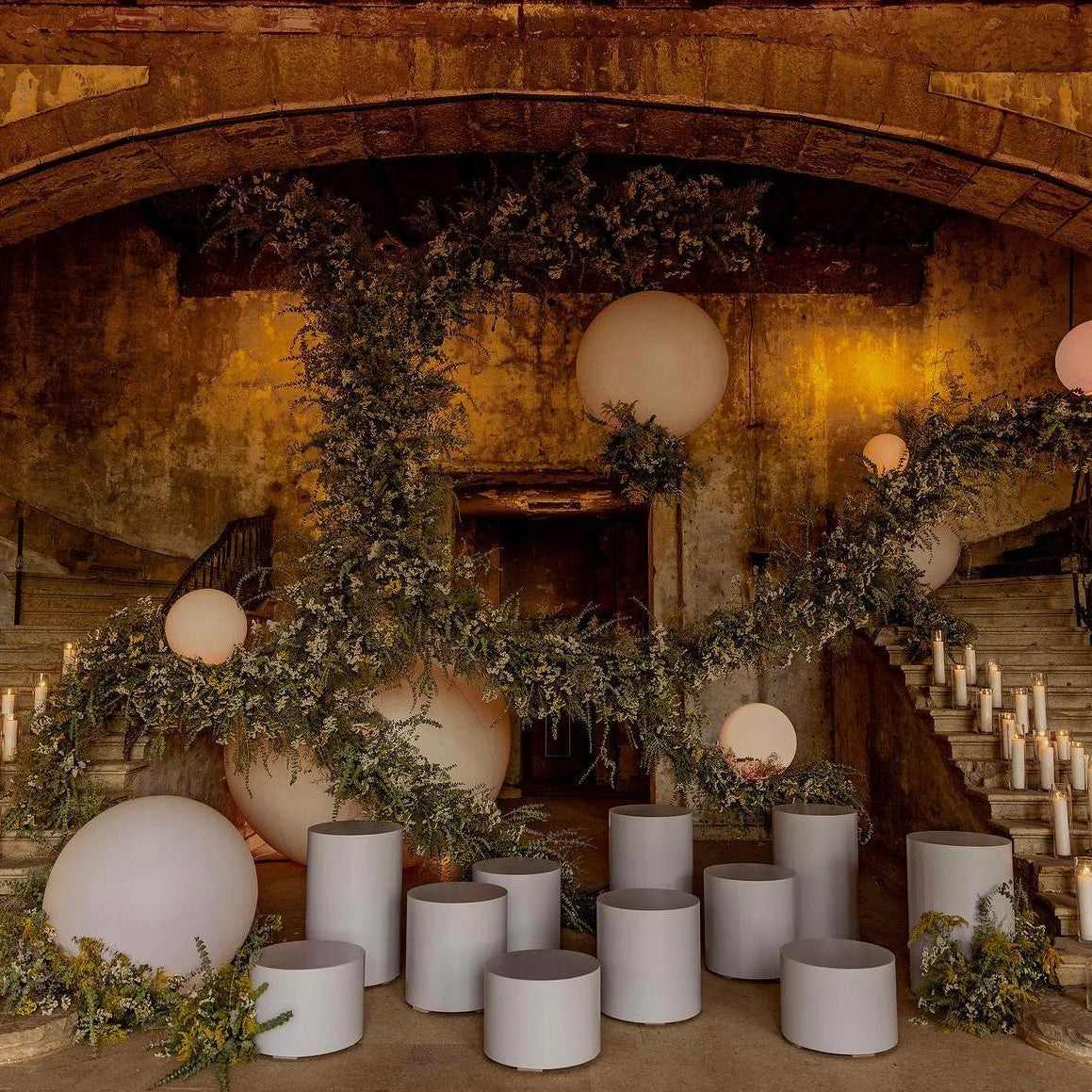 Cylinder Tables