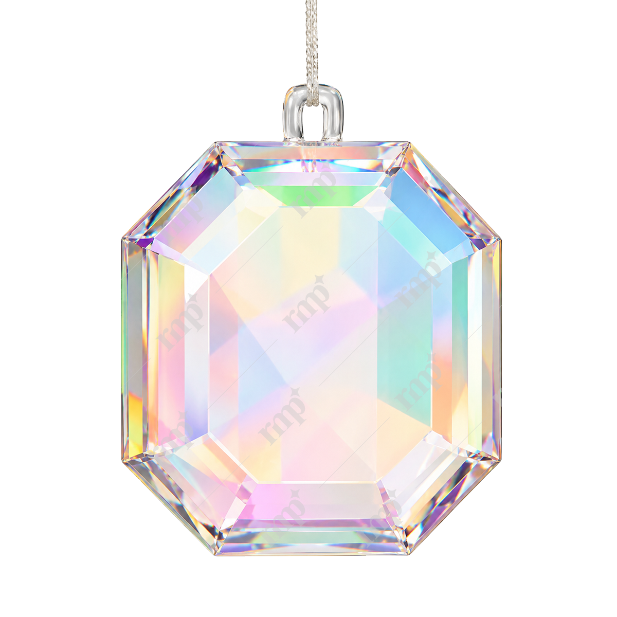 Diamond Jewel Iridescent