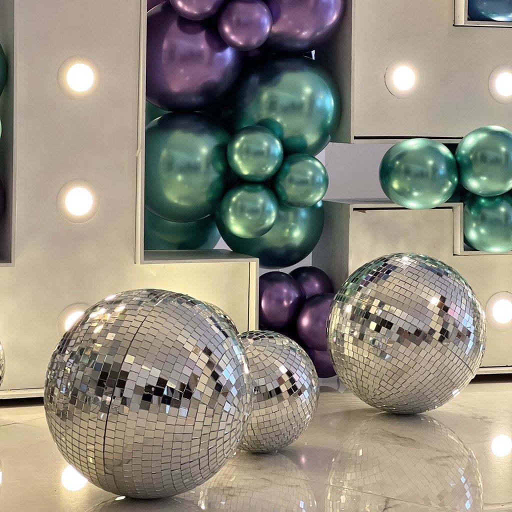 Disco Balls