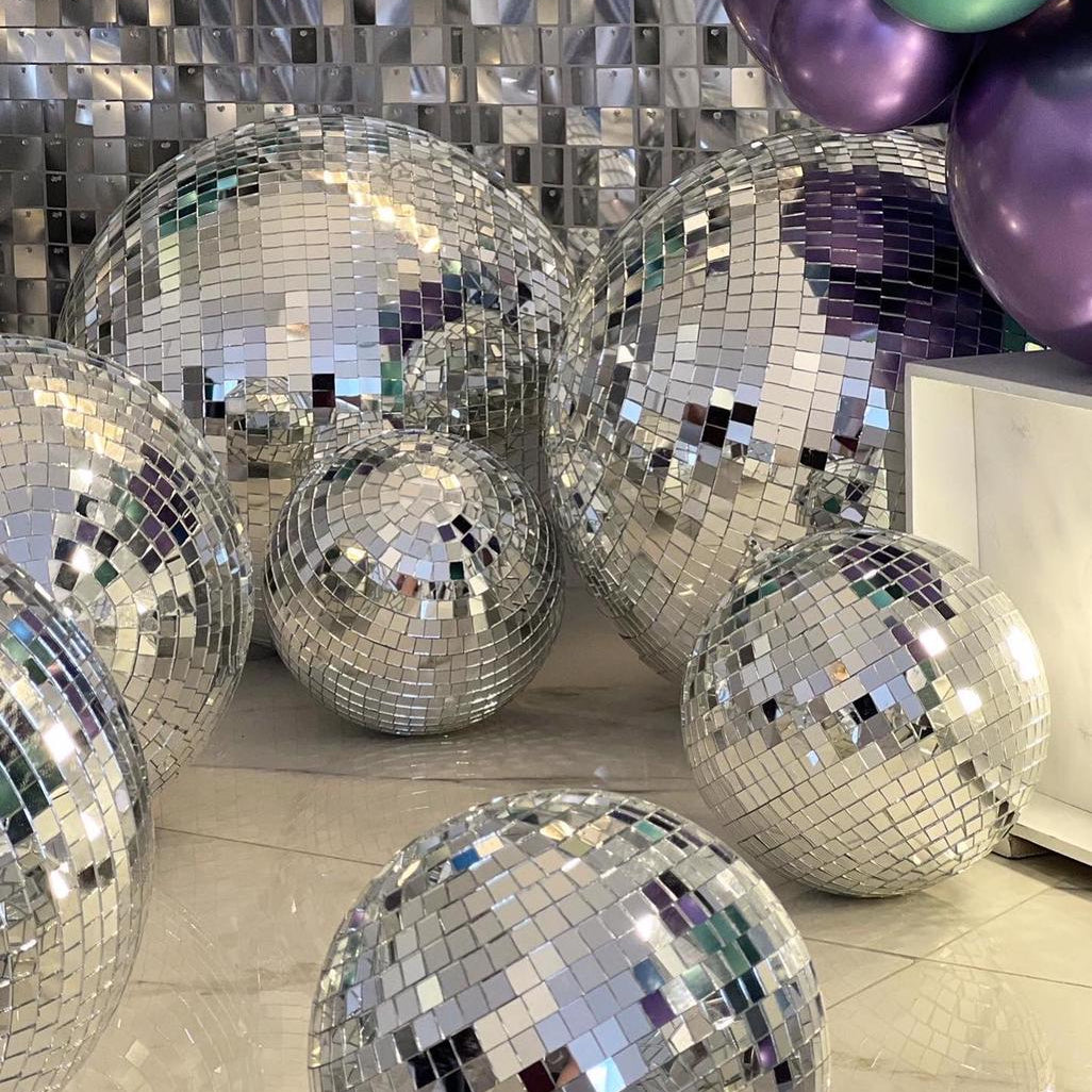 Disco Balls
