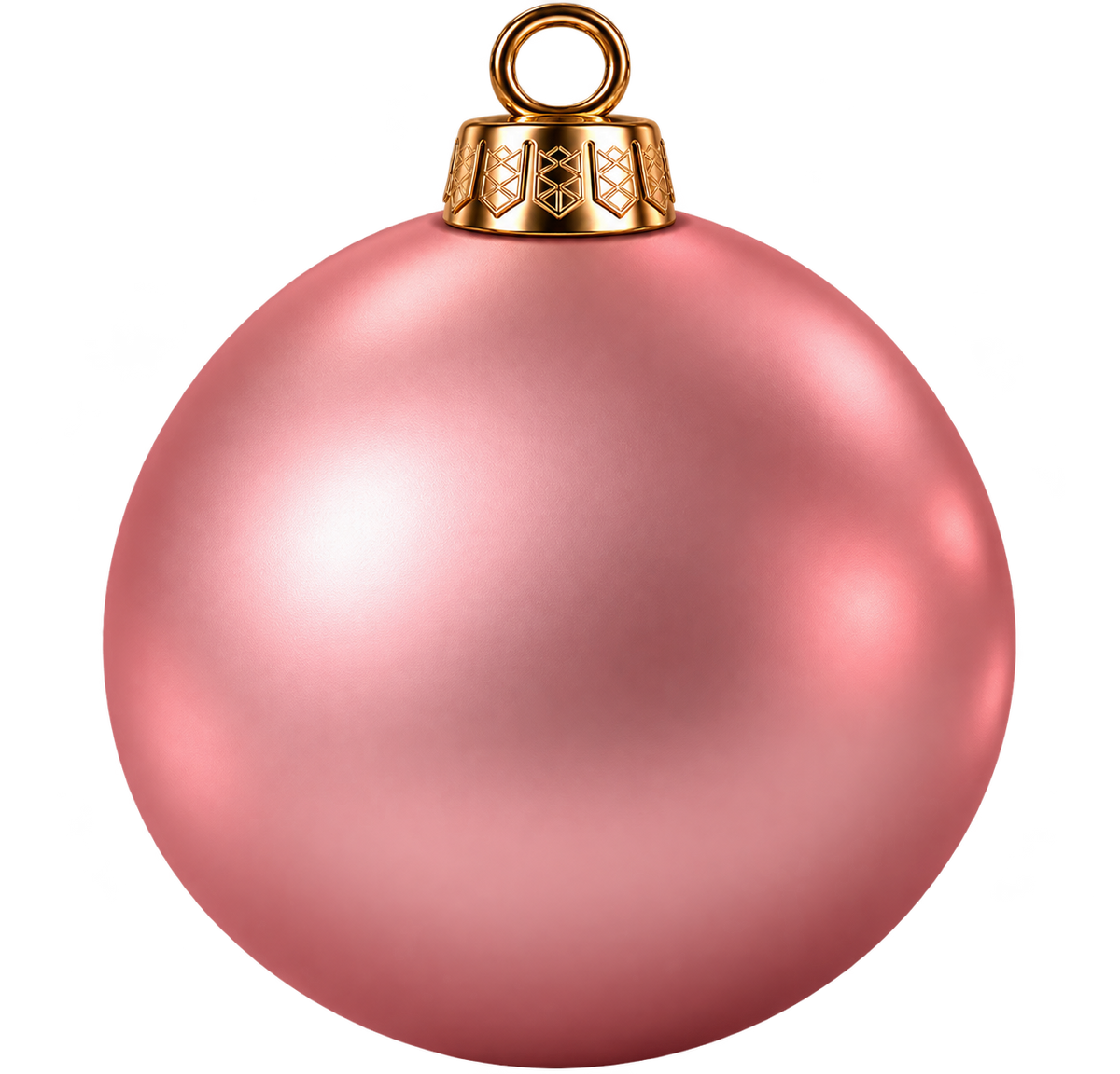 Ball Matte Pink