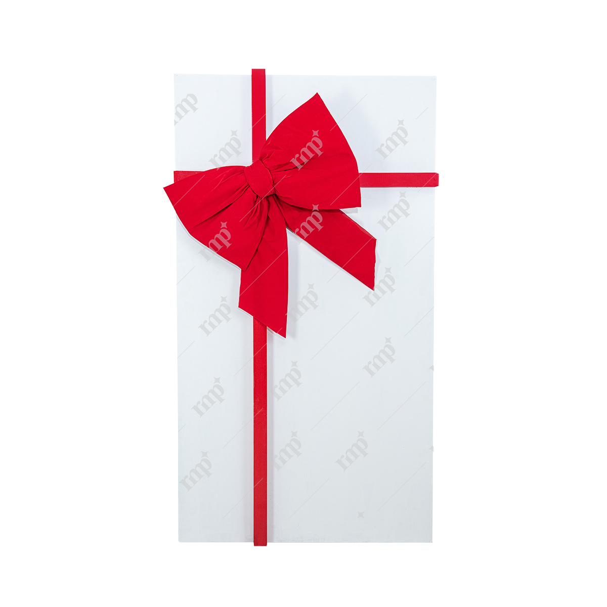Gift backdrop giant