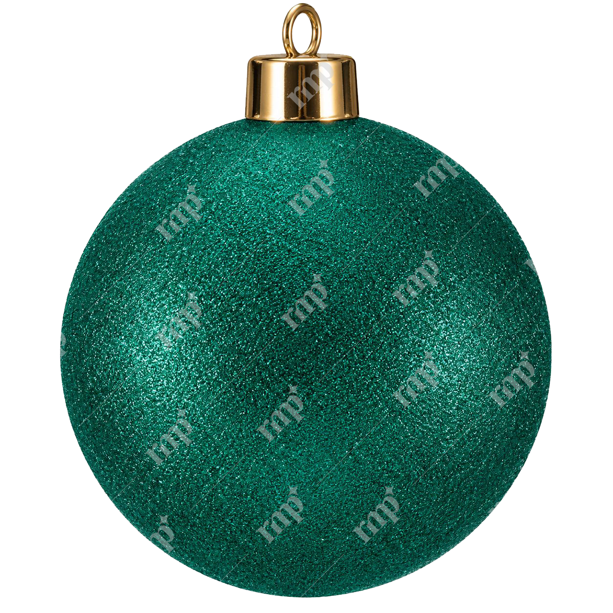 Glitter Ball Green