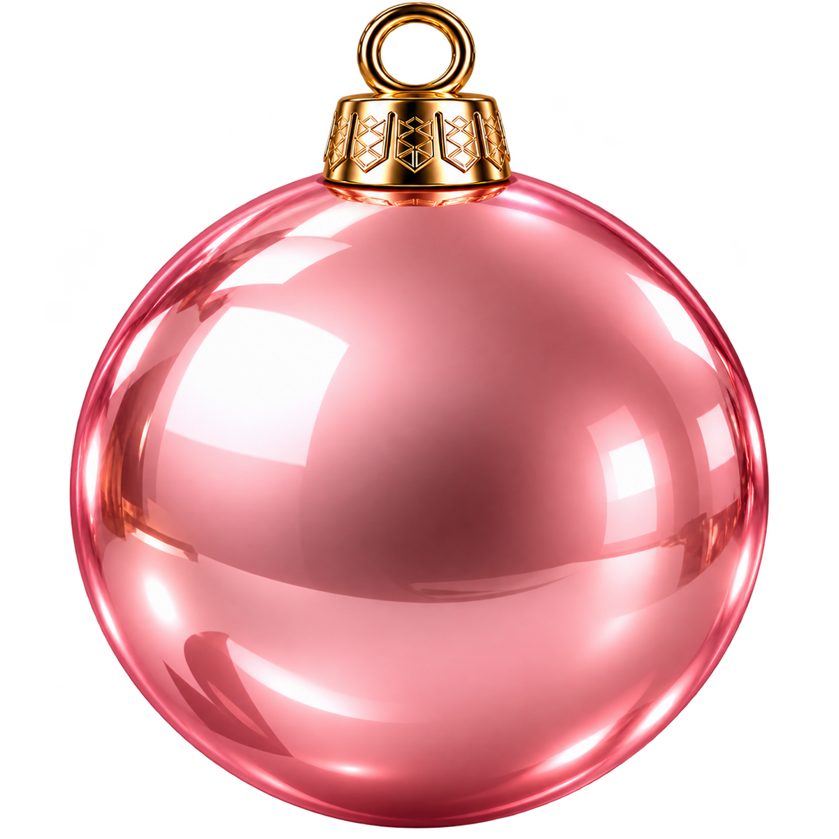 Ball Shiny Pink