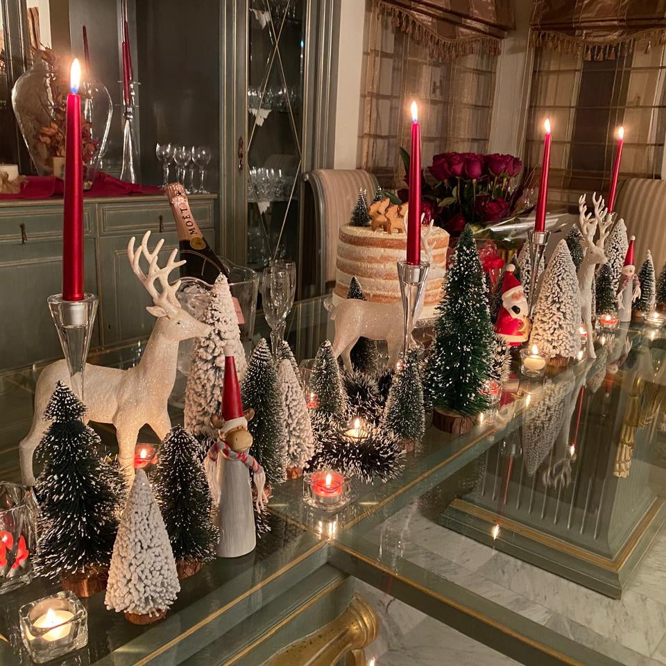 Ceramic Reindeer