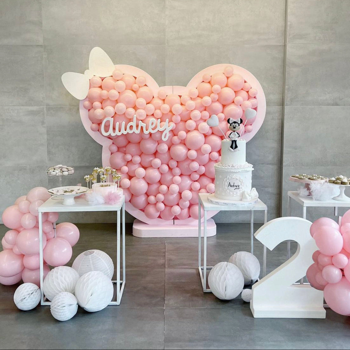 Disney birthday theme