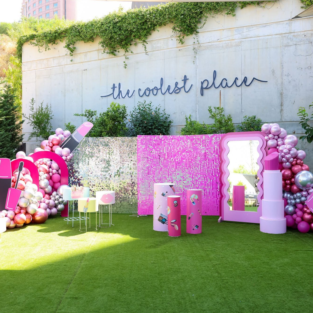 Barbie theme birthday for girls