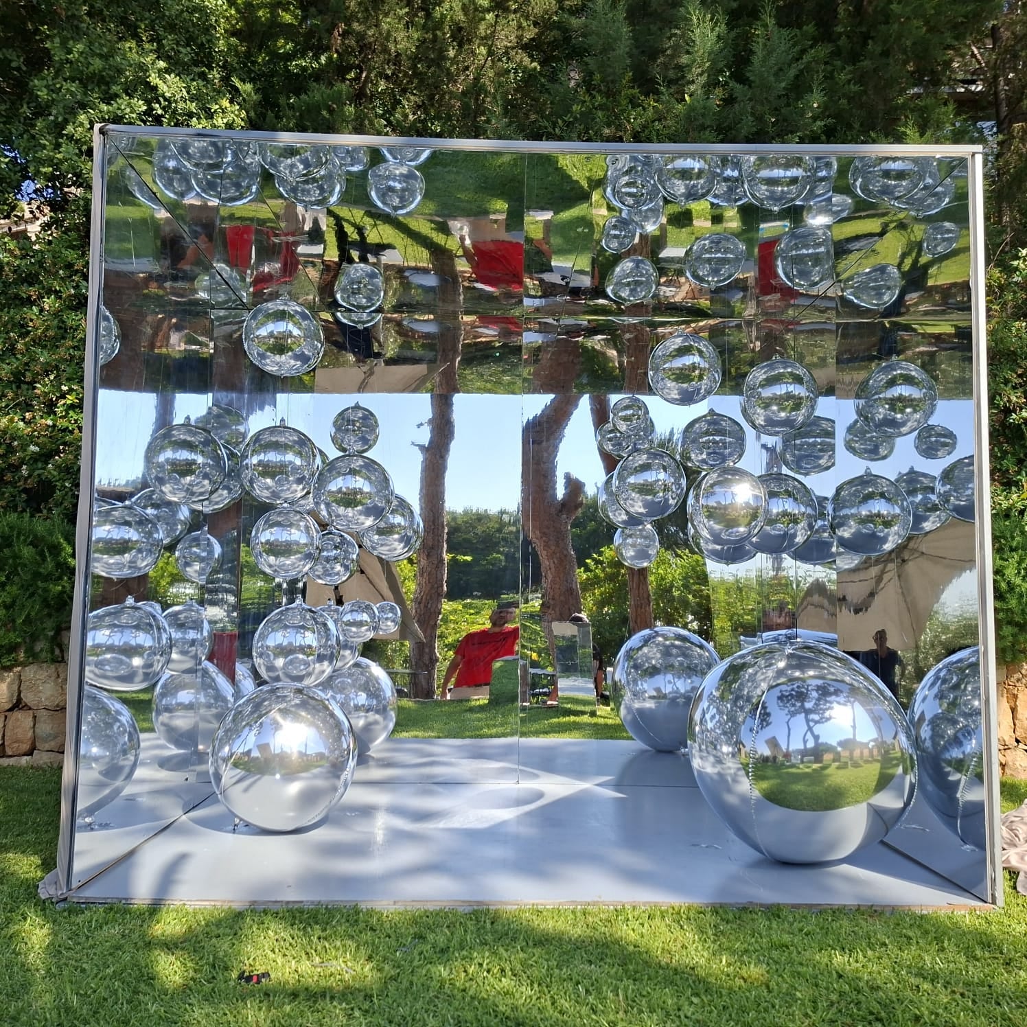 Mirror Room