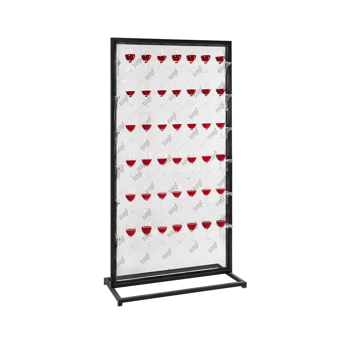 Plexi Champagne Wall