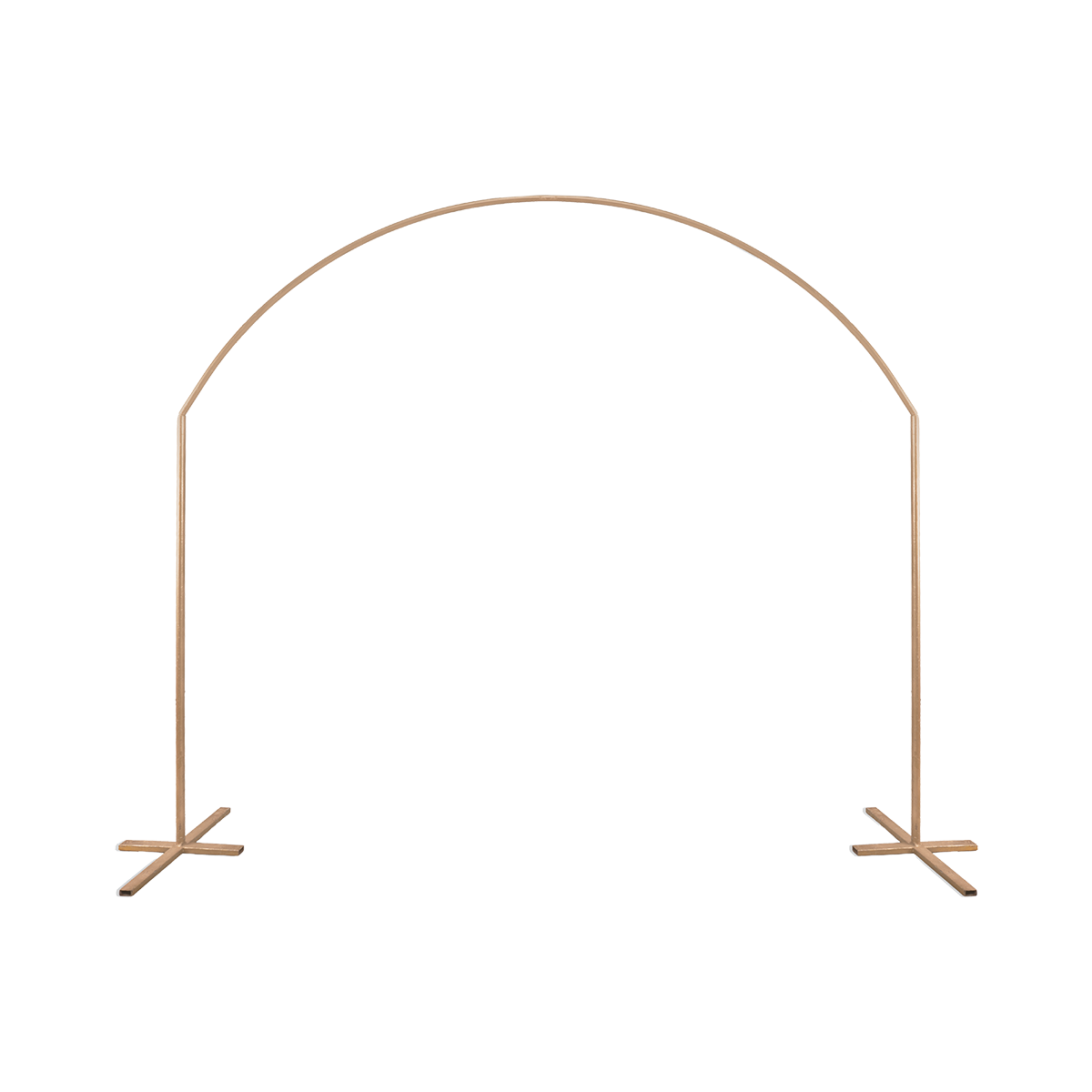 Single Arch Steel