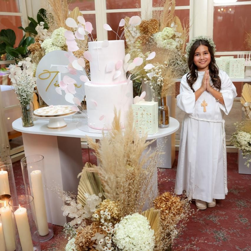 2 Levels Table (square legs)