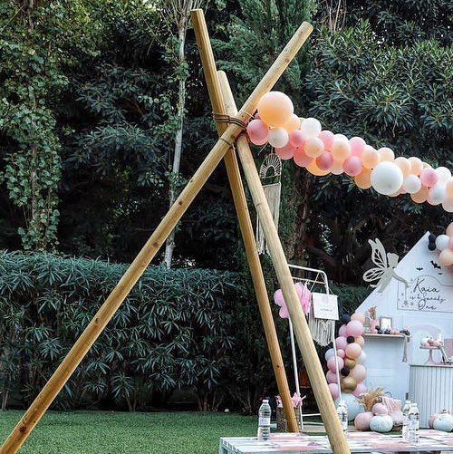 Teepee 3 m