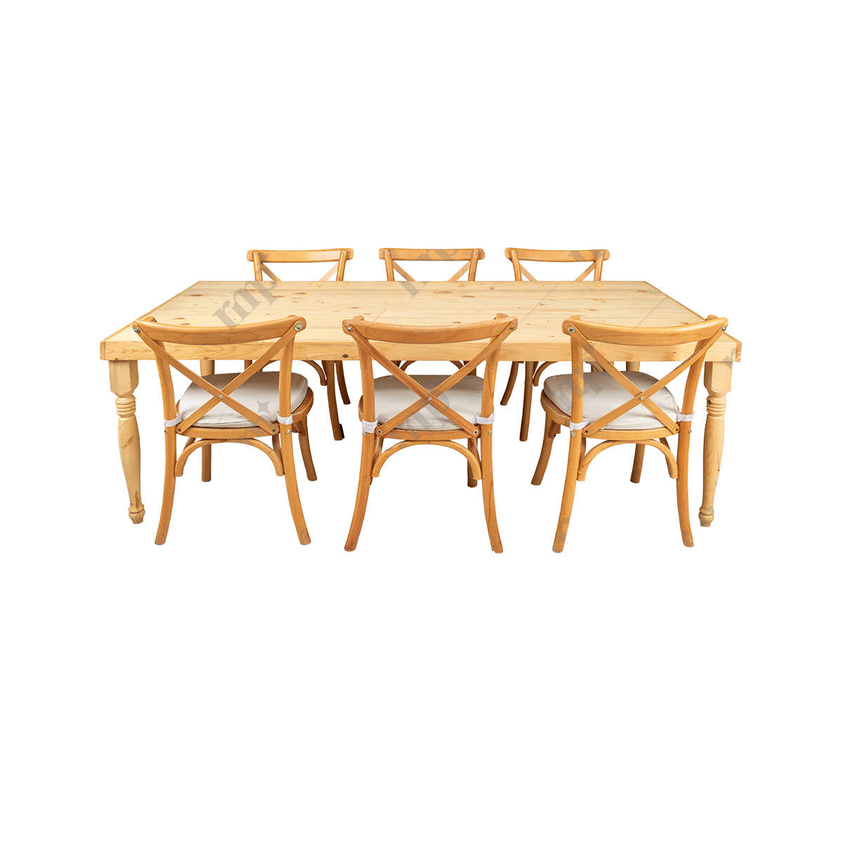 Adults Tables + Chairs By Rent My Party - Adults Tables & Chairs