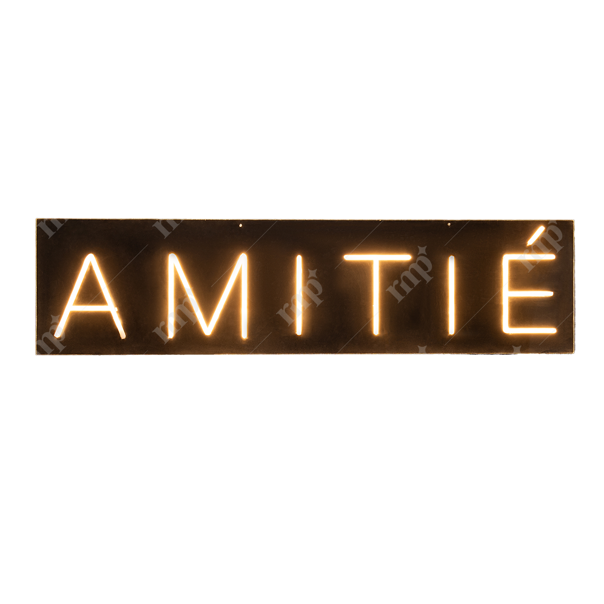 Amitie By Rent My Party - Neon Signs