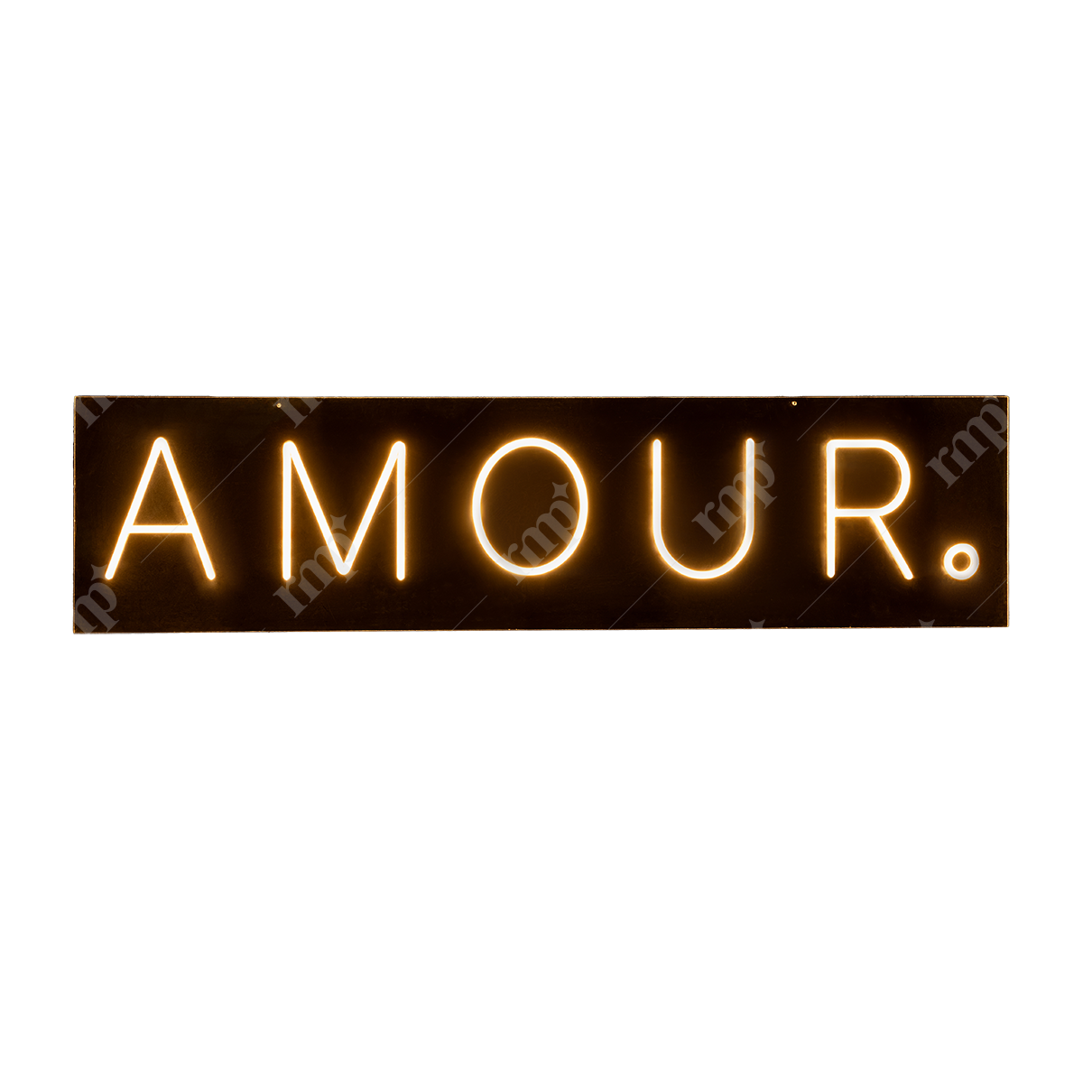 Amour. By Rent My Party - Neon Signs