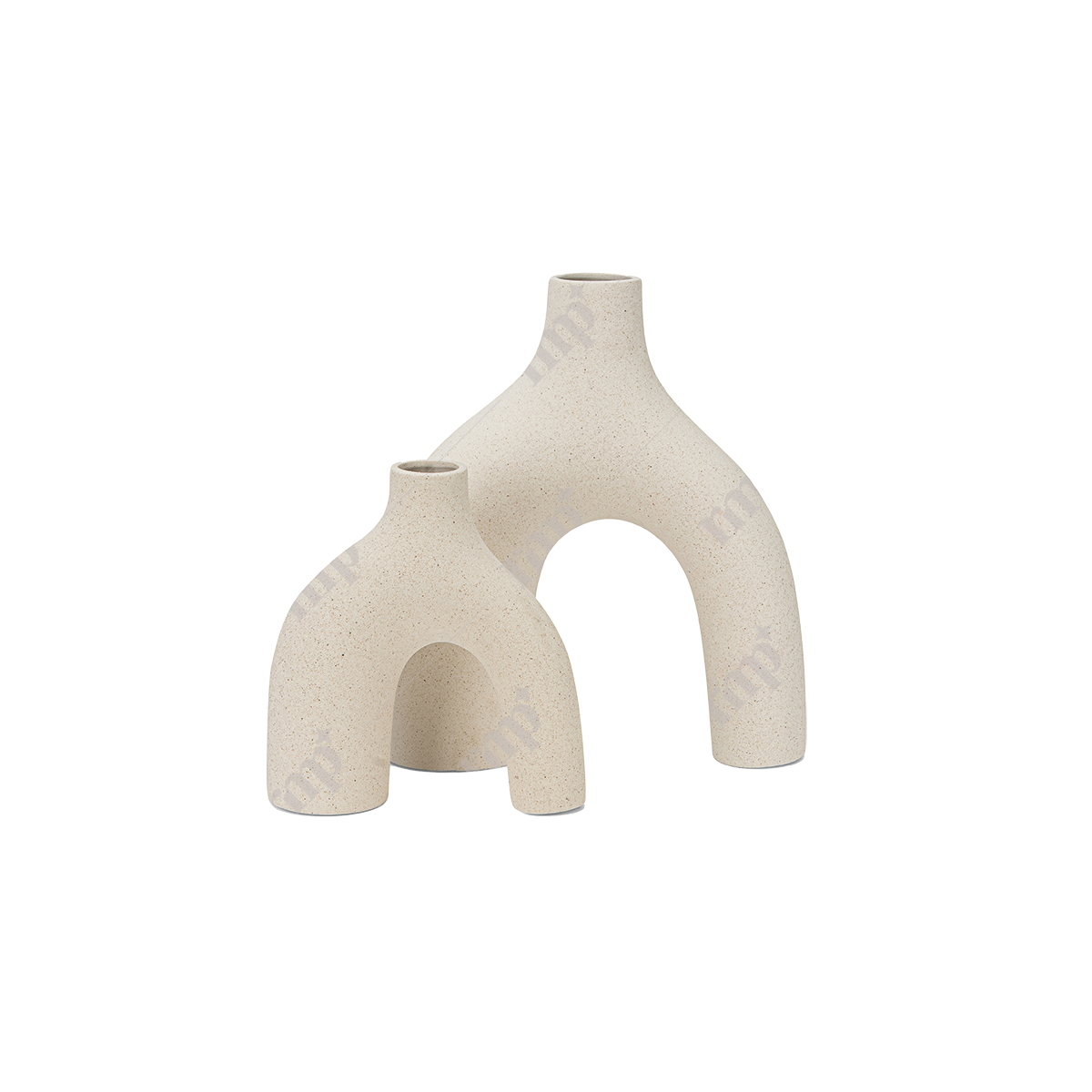 Arch Ceramic Vase By Rent My Party - Vases