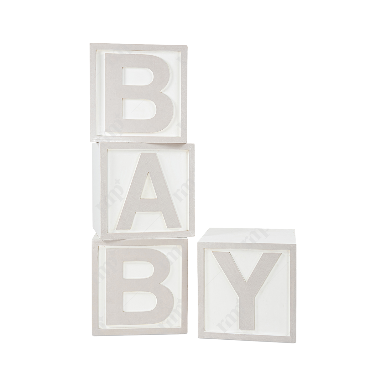 BABY Boxes By Rent My Party - Gender Reveal