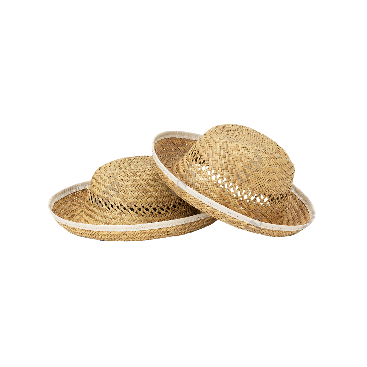 Bamboo Hats By Rent My Party - Summer vibes