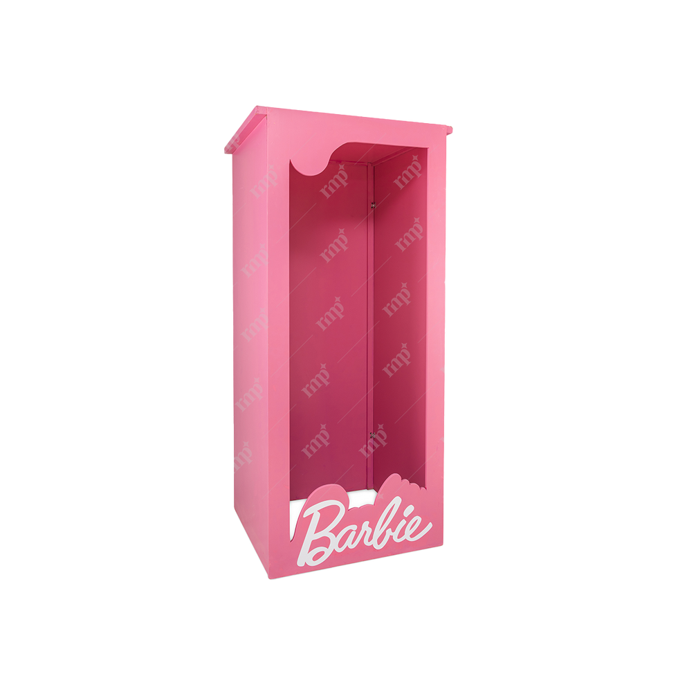 Barbie Box | Rent My Party