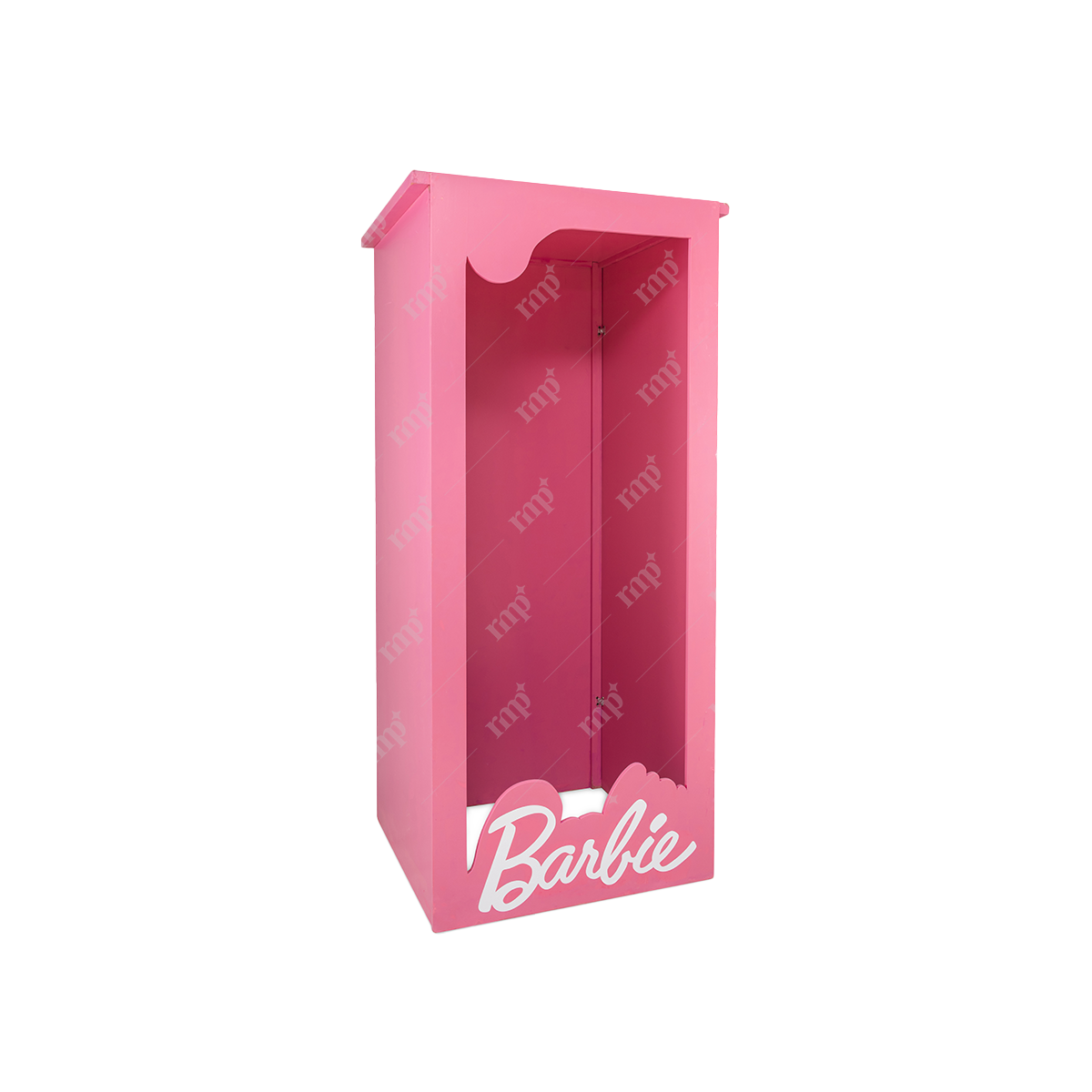 Barbie Box By Rent My Party - Barbie / Makeup