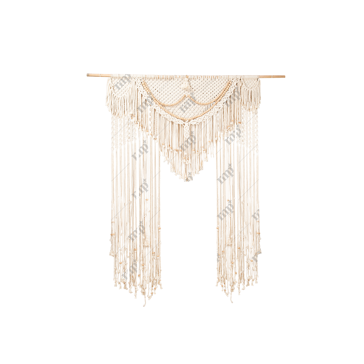 Big Macrame 2 By Rent My Party - Boho & Vintage