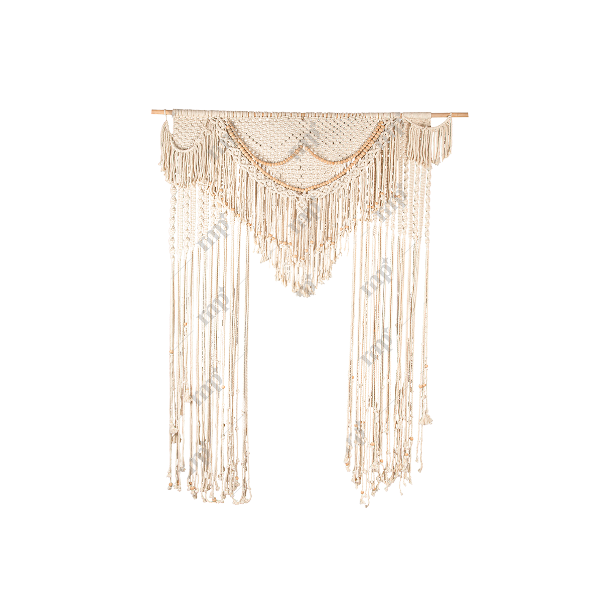 Big Macrame By Rent My Party - Boho & Vintage