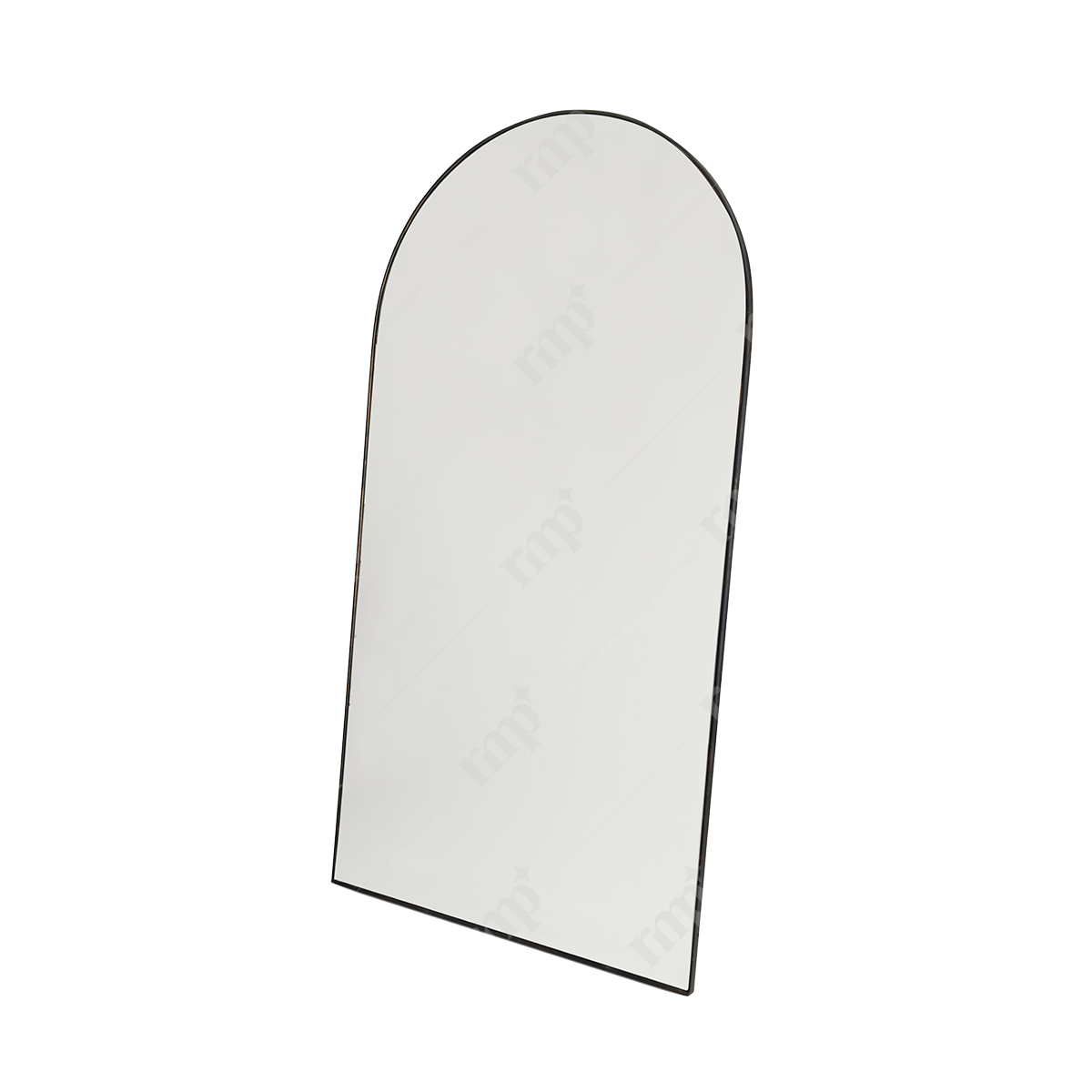 Black Frame Mirror By Rent My Party - Mirrors