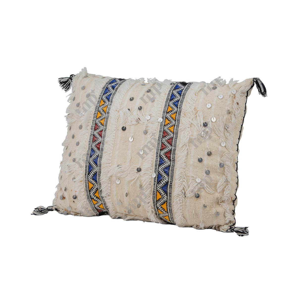 Boho Cushions 25 By Rent My Party - Kids Pillow