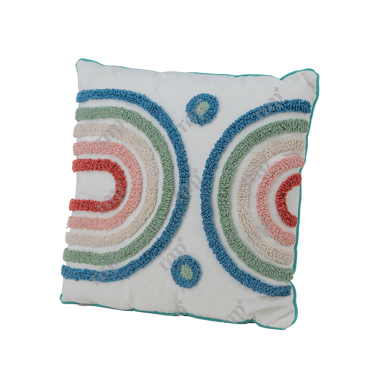 Boho Cushions 5 By Rent My Party - Kids Pillow