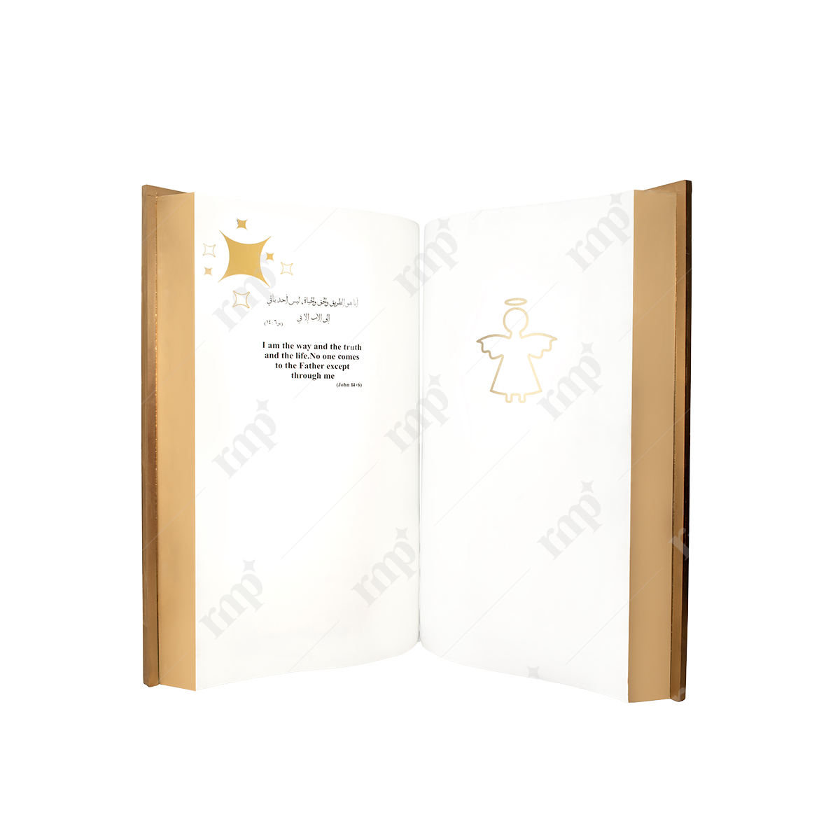 Book Backdrop By Rent My Party - Arcades & 3D Walls