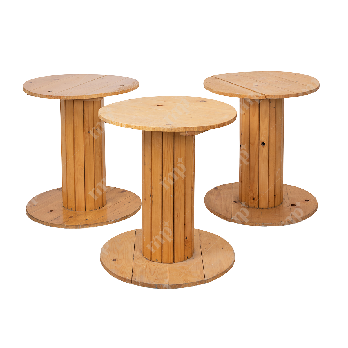 Cable Tables By Rent My Party - Cake Tables