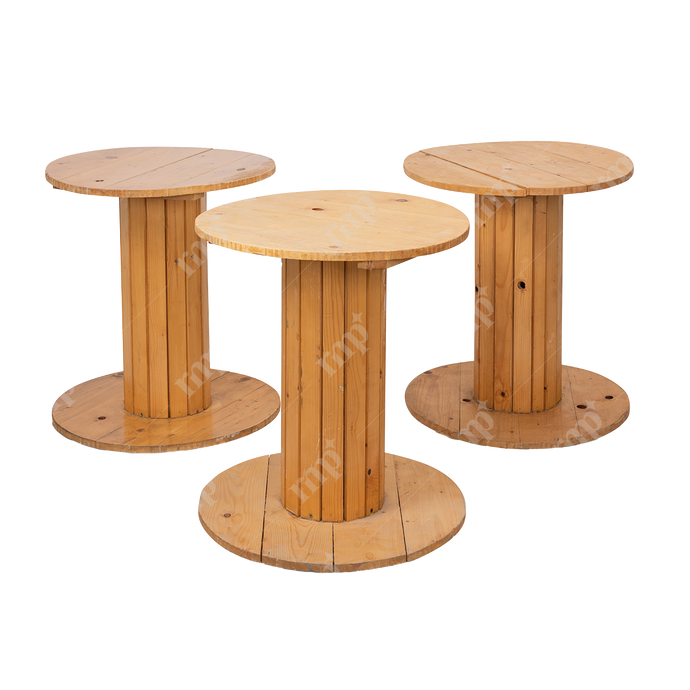 Cable Tables | Rent My Party