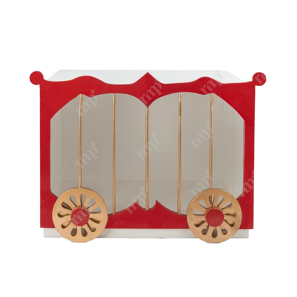 Cage Table By Rent My Party - Comodes