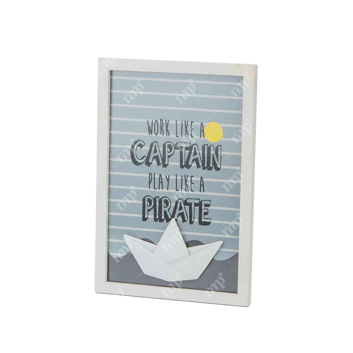 Captain Frame By Rent My Party - Captain