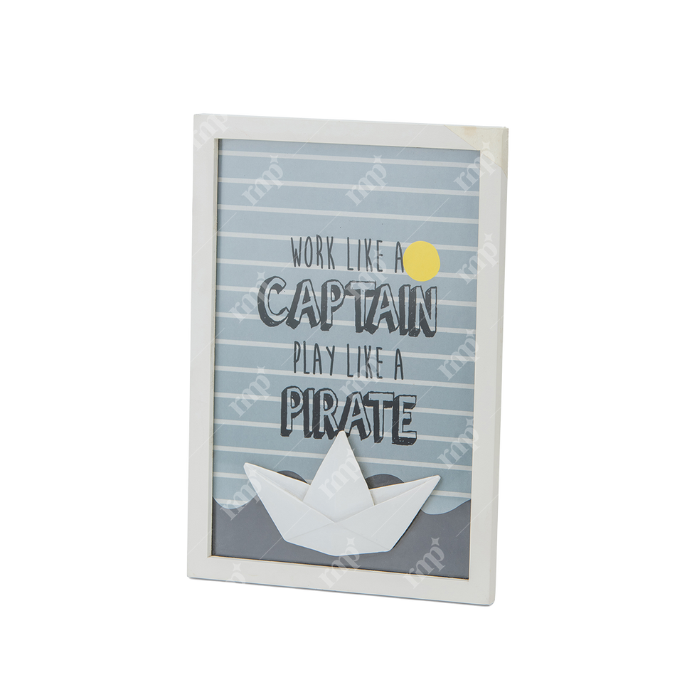 Captain Frame | Rent My Party