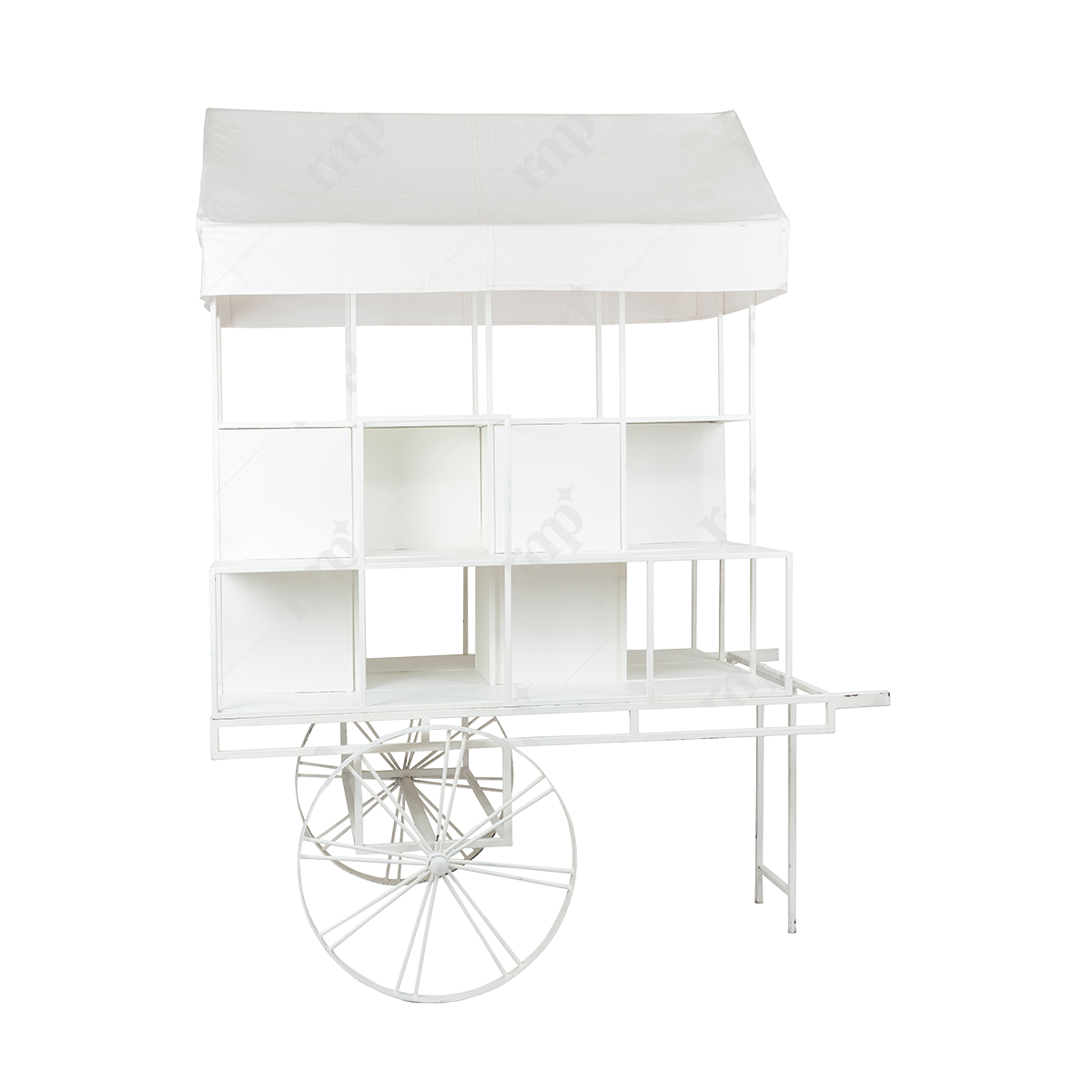Channel Cart By Rent My Party - Cart