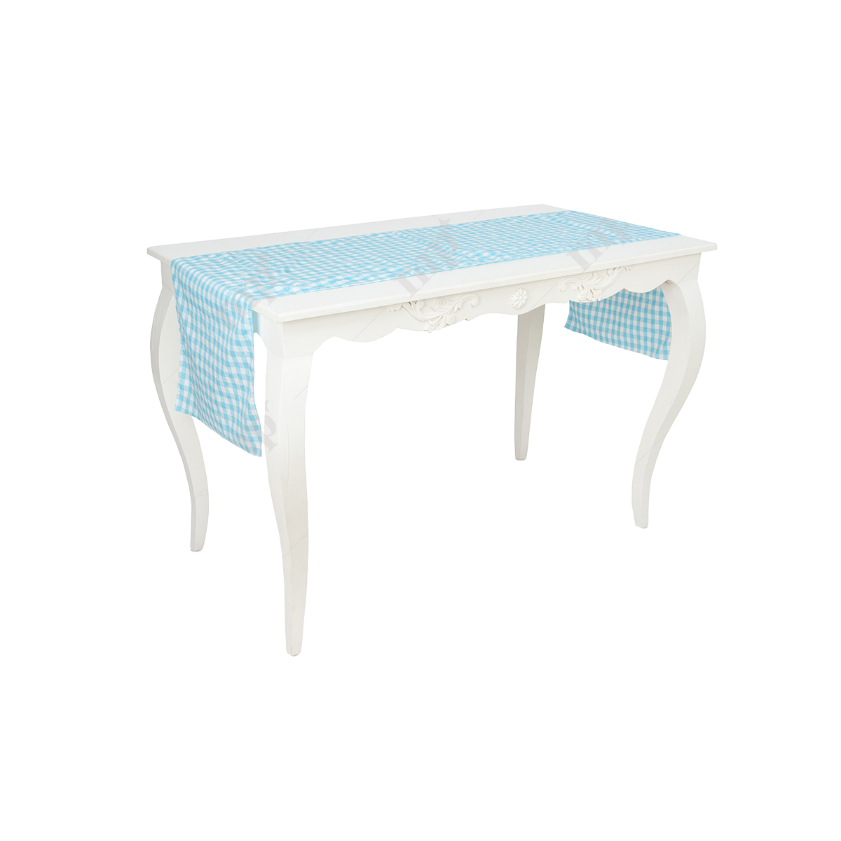 Checker Runner blue By Rent My Party - Runners