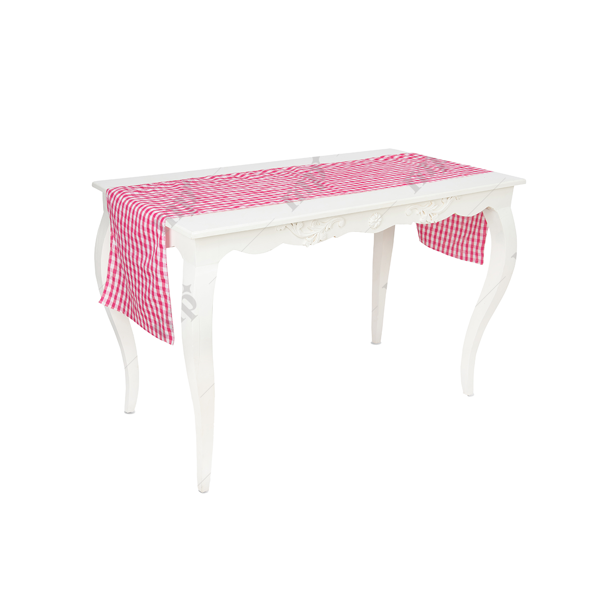 Checker Runner fushia By Rent My Party - Runners