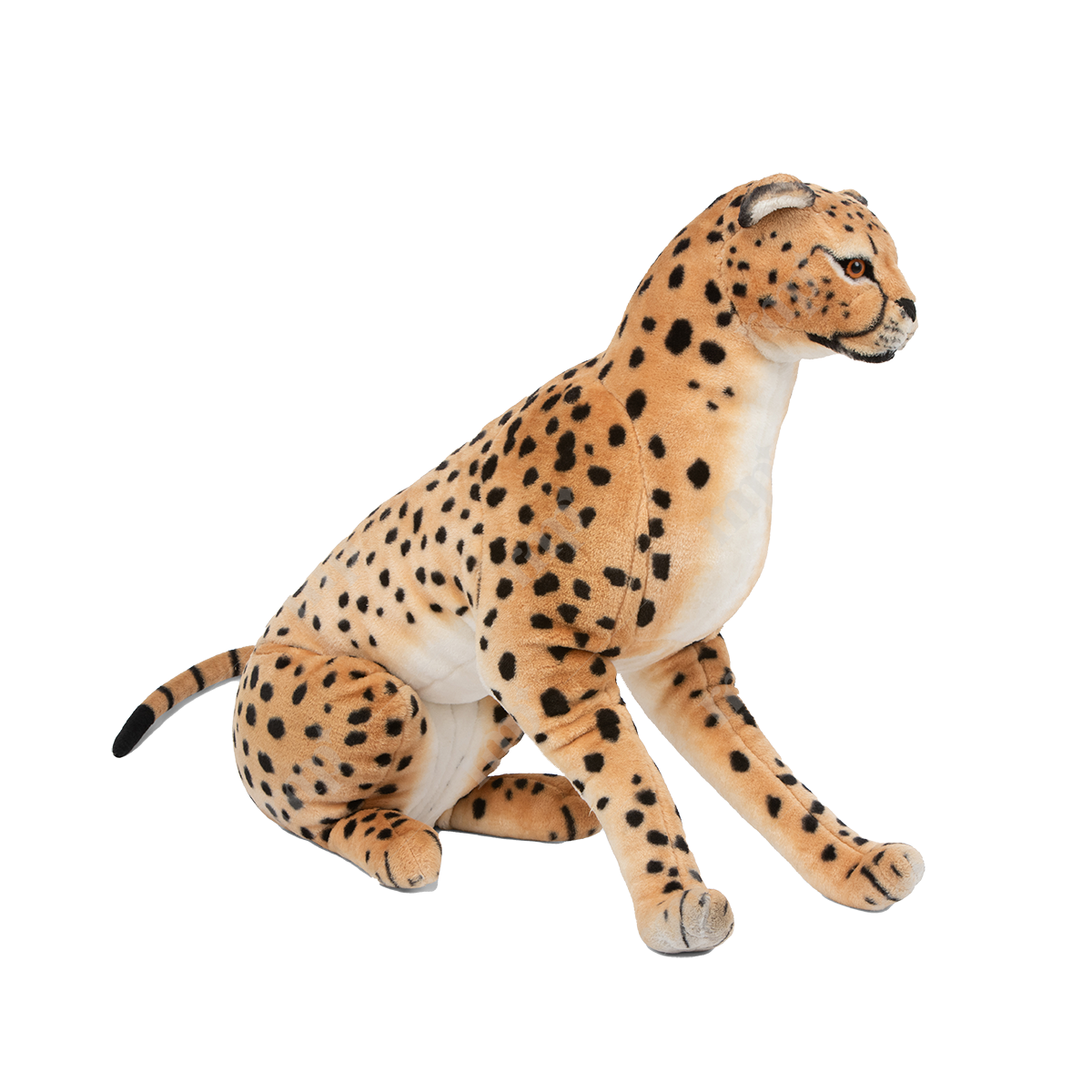 Cheetah By Rent My Party - Plush Animals