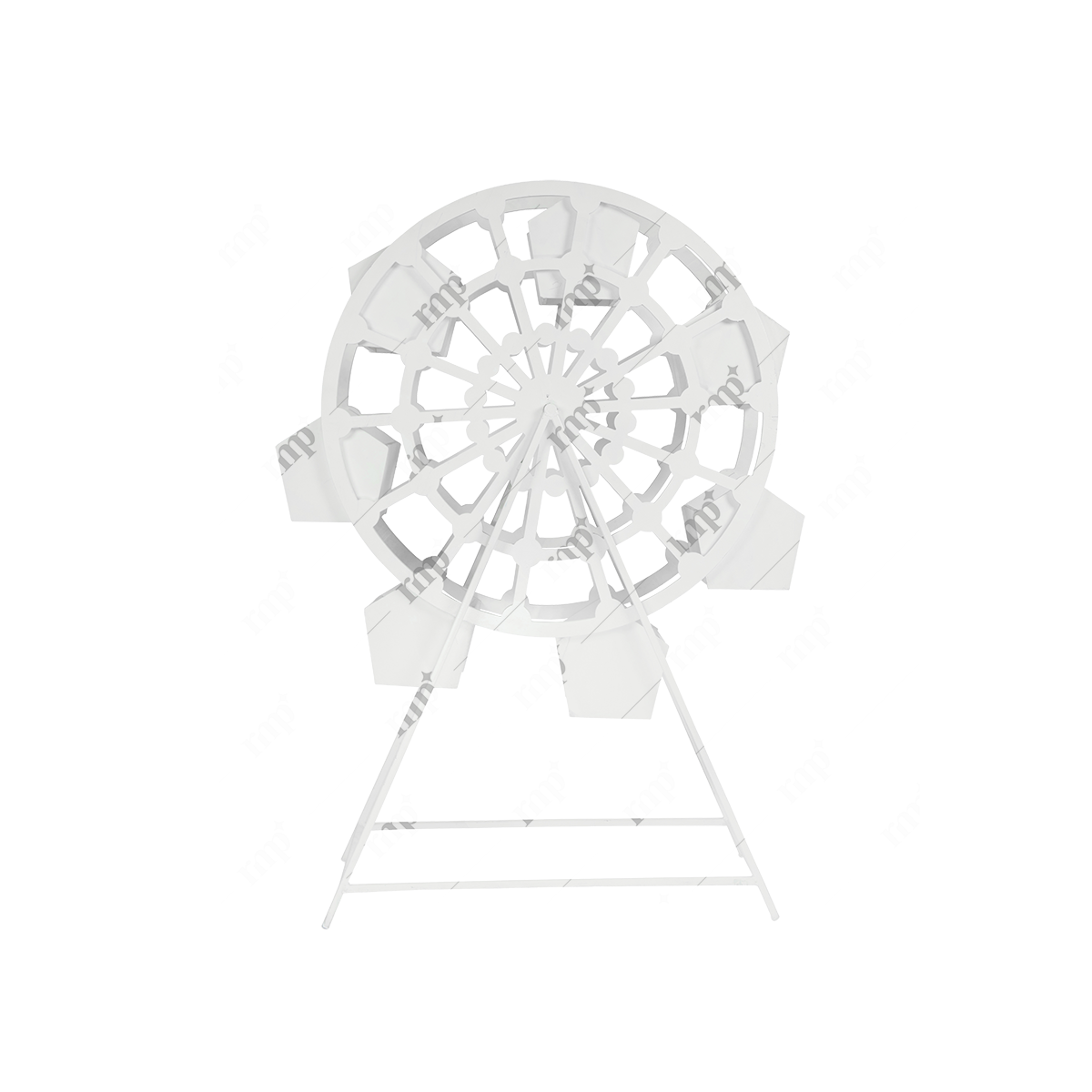 Christmas Wheel By Rent My Party - Christmas