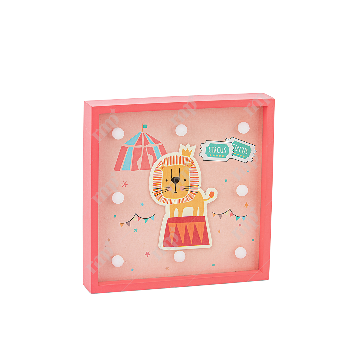 Circus LED Light By Rent My Party - Circus