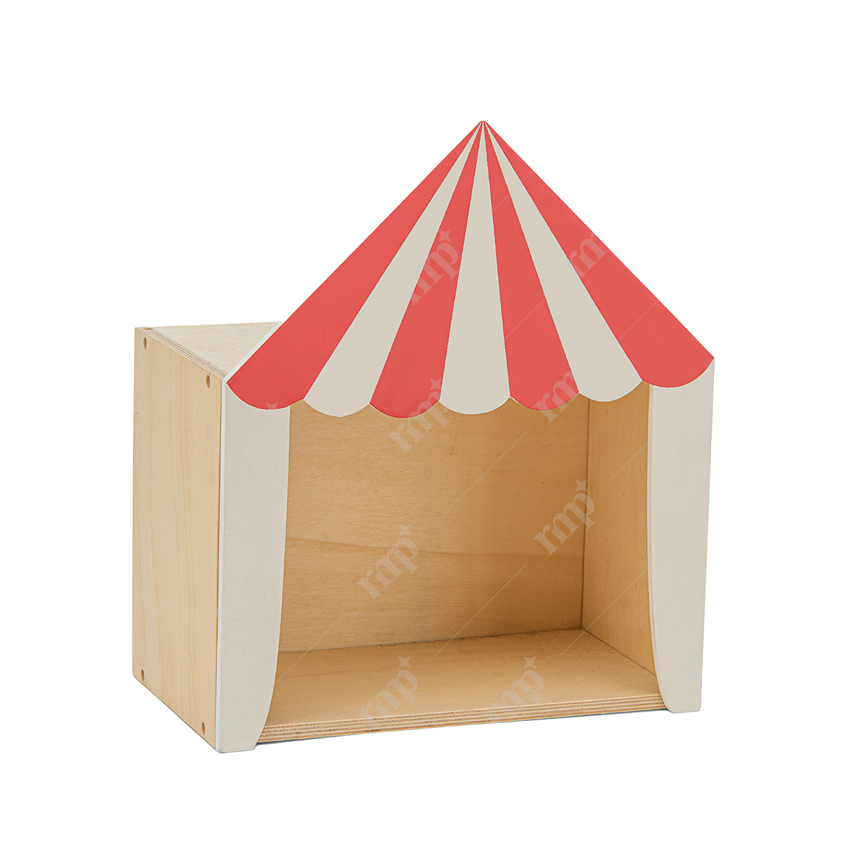 Circus Tent Wood By Rent My Party - Circus