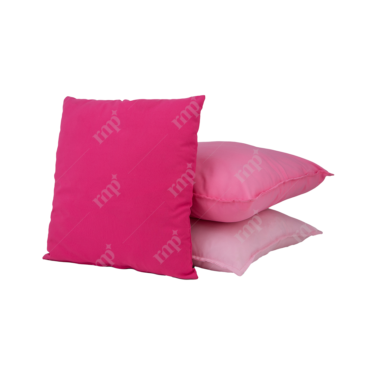 Colored Cushion pink By Rent My Party - Kids Pillow